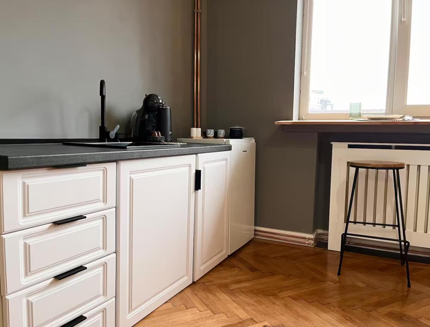 Woodie Studio With Premium Comfort By Piata Unirii Bukurešť Exteriér fotografie